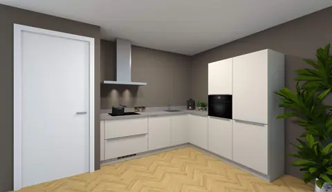 Apartamento de 3 Habitaciones Herenstraat, Slagharen - En Alquiler