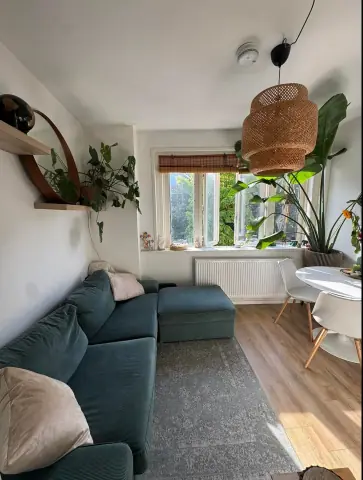 Apartamento amueblado Peizerweg, Groninga - En alquiler