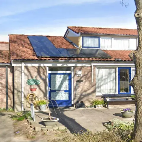 Senior Home Kamille 9, Opmeer - For Rent