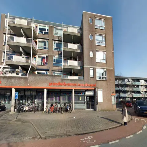 3-kamerappartement aan het Betje Wolffplein, Hoorn - Te Huur