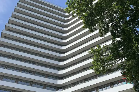 Kamer Asserpark 44, Wageningen - Te Huur