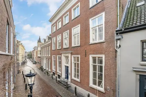 Studio Achter St.-Pieter, Utrecht - Zu vermieten