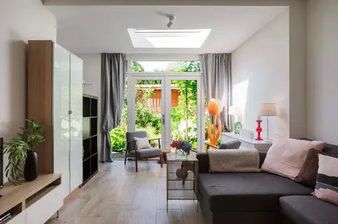 Maison d'angle Hoogstedelaan, Arnhem - À louer