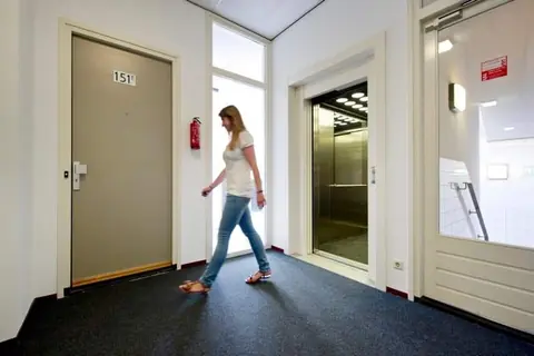 Studio am 's-Gravendijkwal 159l, Rotterdam
