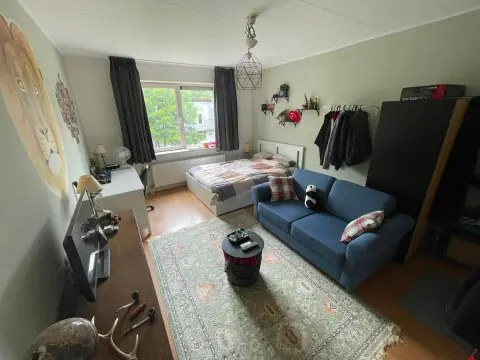 Chambre meublée à louer, Haarweg, Wageningen