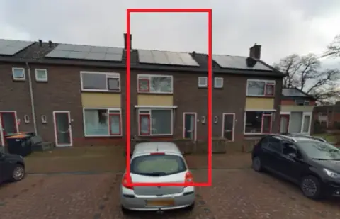 Reihenhaus Emmensstraat 4, Emmen - Zu vermieten