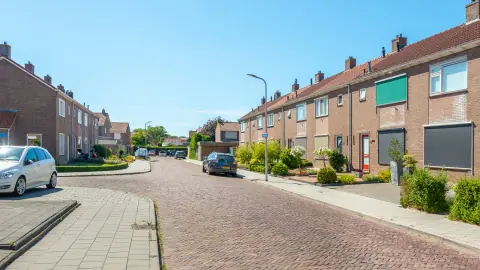 Haus Mr Steenbergenstraat 3, Genemuiden - Zu vermieten
