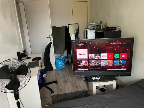 Chambre Achter 't Hofje, Enschede - À Louer