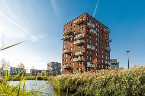 Appartement Kopenhagenlaan 16, Bolder, Lelystad - Te huur