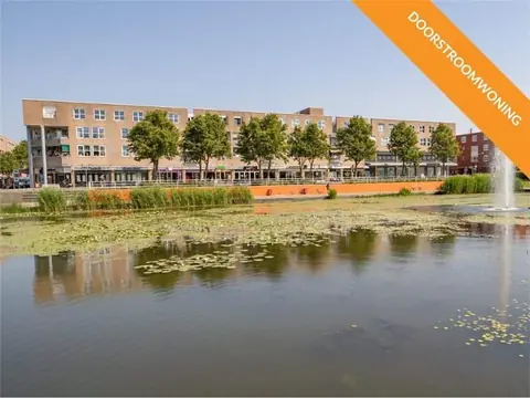 Apartamento para personas mayores Muntstraat 205, Lelystad - En Alquiler