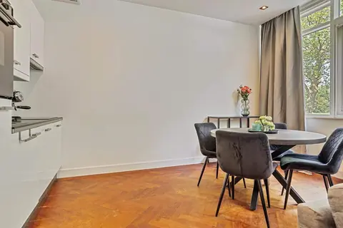Möblierte 2-Zimmer-Wohnung De Weer, Zaandam - Zu vermieten