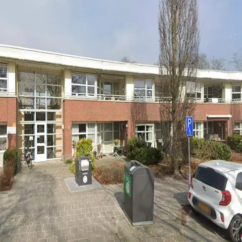 Seniorenappartement op de begane grond Graaf Willemstraat, Hoogwoud - Te huur