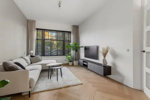 Erdgeschosswohnung Haringvlietstraat 51, Amsterdam - Zu vermieten