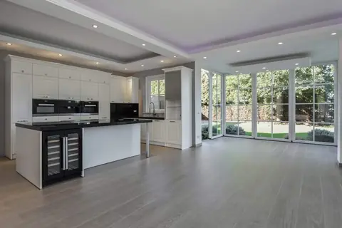 Villa Individuelle Gravin Margarethalaan 15-B, La Haye - À Louer