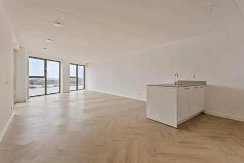 Flat Hellingbaan, Amsterdam - For Rent
