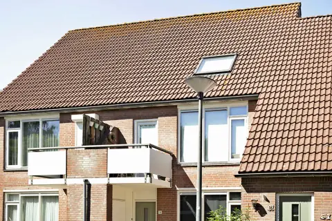 Maisonette Henri Dunantstraat, Oosterhout - Zu vermieten