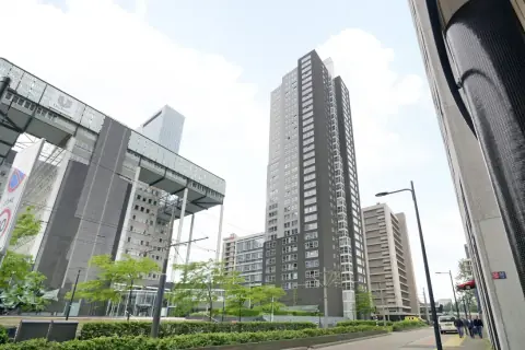 Apartment Nieuwehaven 65, Rotterdam - For Rent