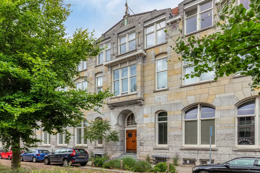 Apartamento Calandstraat 7-C, Rotterdam - En alquiler