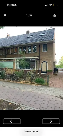 Apartamento Vaartweg, Hilversum - En alquiler