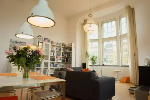 Apartment Nicolaas Beetsstraat 134, Utrecht - For Rent