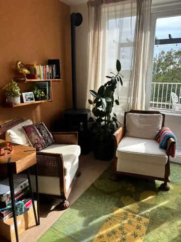 Estudio amueblado Jan Nieuwenhuyzenstraat, Breda - En alquiler