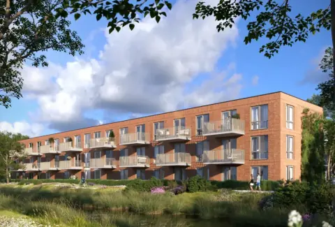 Appartement Tarwestraat 143, Purmerend - Te Huur