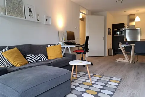 Apartment Mercuriusweg, Delft - Zu vermieten