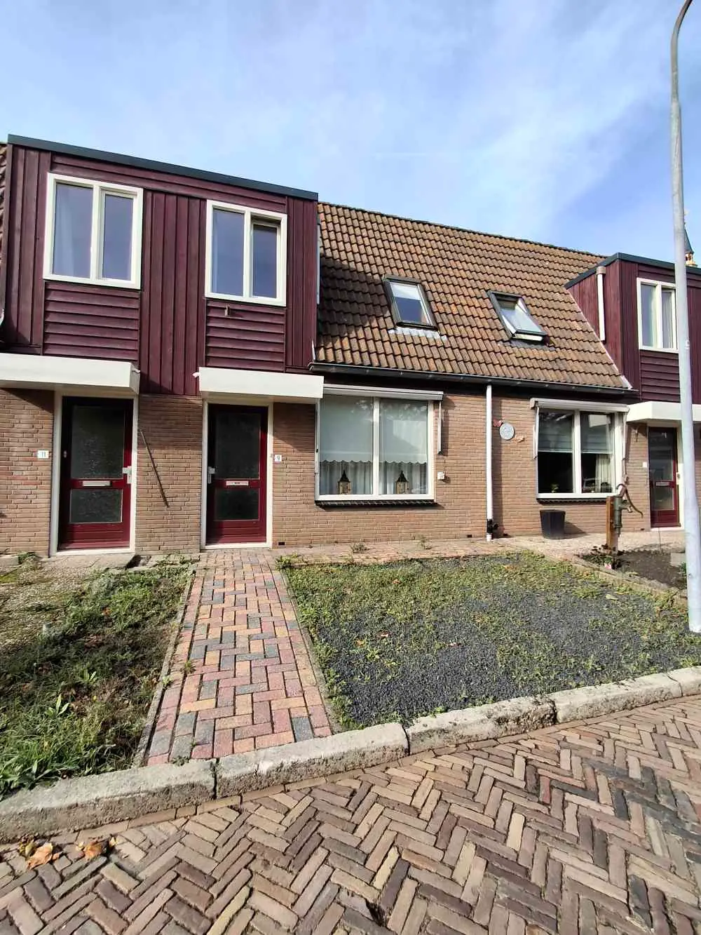 House Lindeboomstraat 9, Farmsum - For Rent