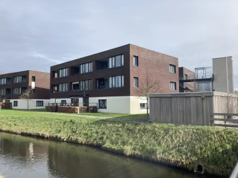 Wohnung Borrendamme, Zierikzee - Zu vermieten
