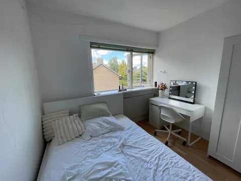 Chambre non meublée Van Ketwich Verschuurlaan, Groningue - À louer