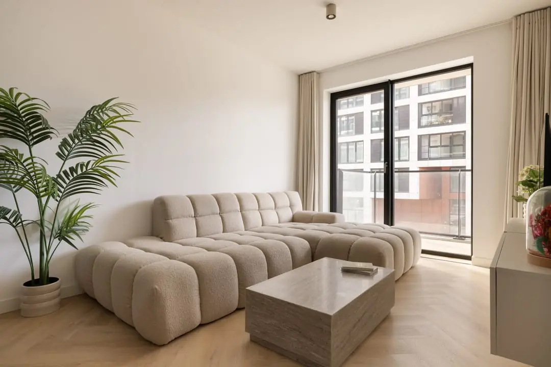 Möbliertes 2-Zimmer-Apartment in der Niemeyerstraat, Hoofddorp - Hyde Park