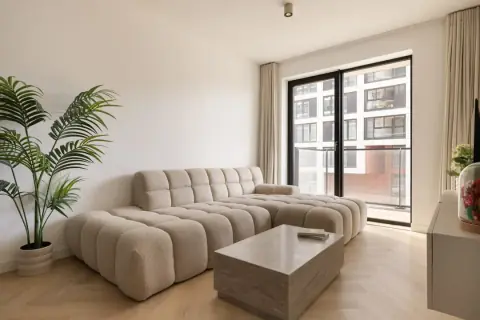 Appartement meublé de 2 chambres Niemeyerstraat, Hoofddorp - Hyde Park