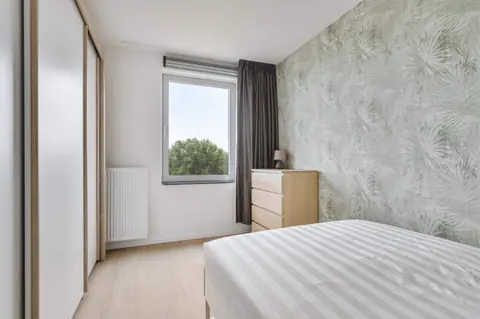 Furnished Room Pieter Calandlaan, Amsterdam