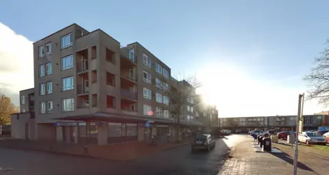 Wohnung Lieuwenburg 63, Leeuwarden - Zu Vermieten