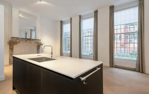 Apartamento Herengracht, La Haya - En Alquiler