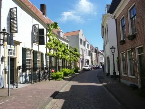 Studio Langebrug, Leiden – Zu vermieten