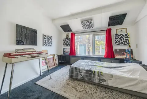 Casa Nieuwediepstraat, Terneuzen - En Alquiler