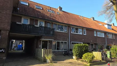 Flat Cornelis Drebbelstraat, Hilversum - For Rent