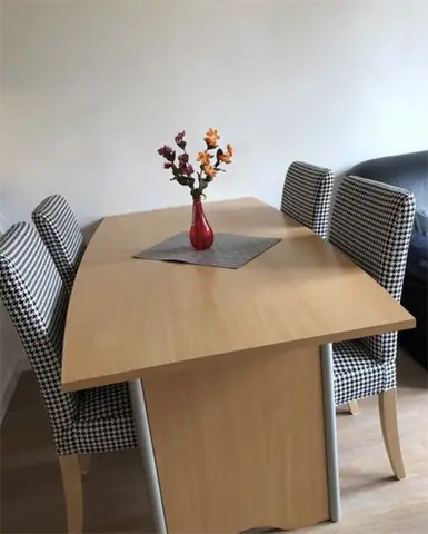 Apartamento Spoorsingel, Róterdam - En Alquiler