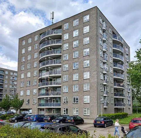 Appartement Zeezigt, Diemen - Te Huur