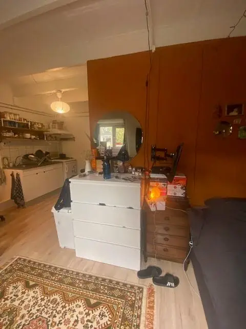 Unfurnished Room Radijsstraat, Groningen - For Rent
