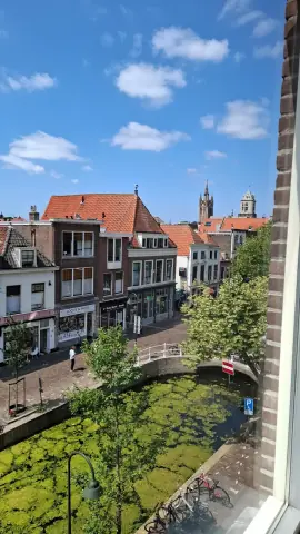 Wohnung Congregatiehof, Delft - Zu vermieten