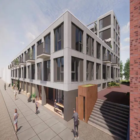 2-Kamer Appartement Johan Kerkmeijerstraat, Hoorn - Te Huur