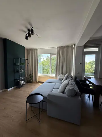 Gemeubileerde kamer Jan Willem Passtraat, Nijmegen - Te huur