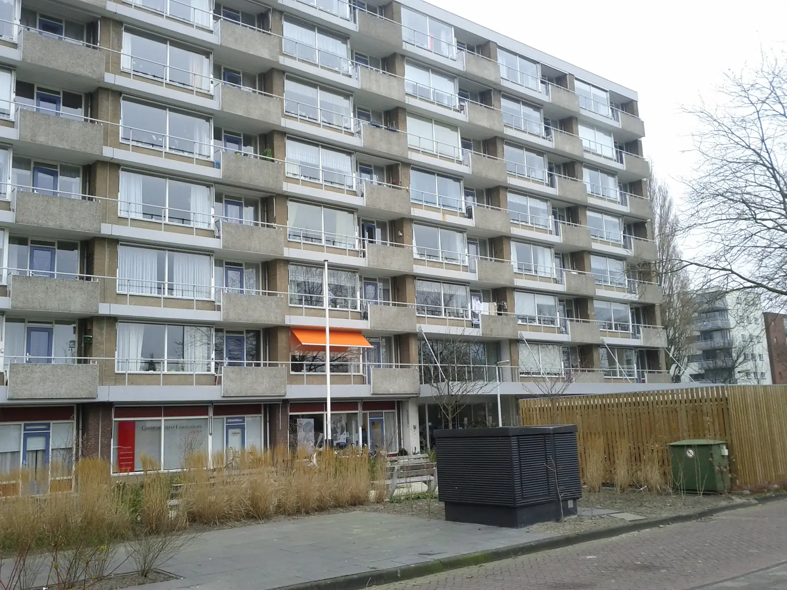 Seniorenappartement Bizetpad, Leiden - Te Huur