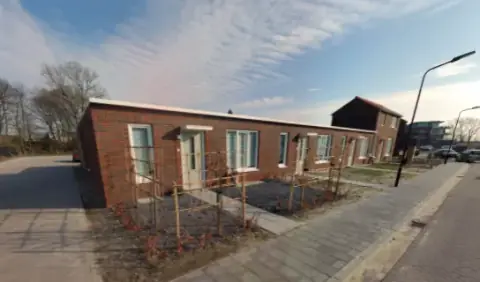 Einfamilienhaus Schoolstraat 13-A, Hansweert - Zu vermieten