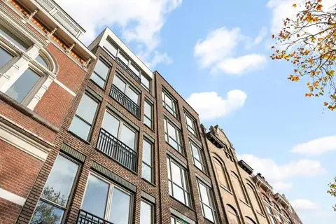 Penthouse 's-Gravendijkwal, Rotterdam - 111 m²