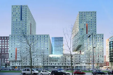 Studio Laan op Zuid 195g, Rotterdam - Te Huur