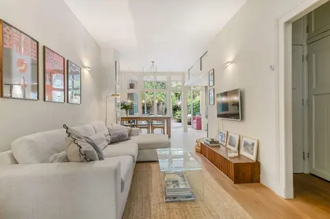 Erdgeschosswohnung Kanaalstraat, Amsterdam Oud-West - Zu vermieten