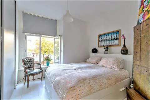 Apartment Steve Bikoplein, Amsterdam East - For Rent